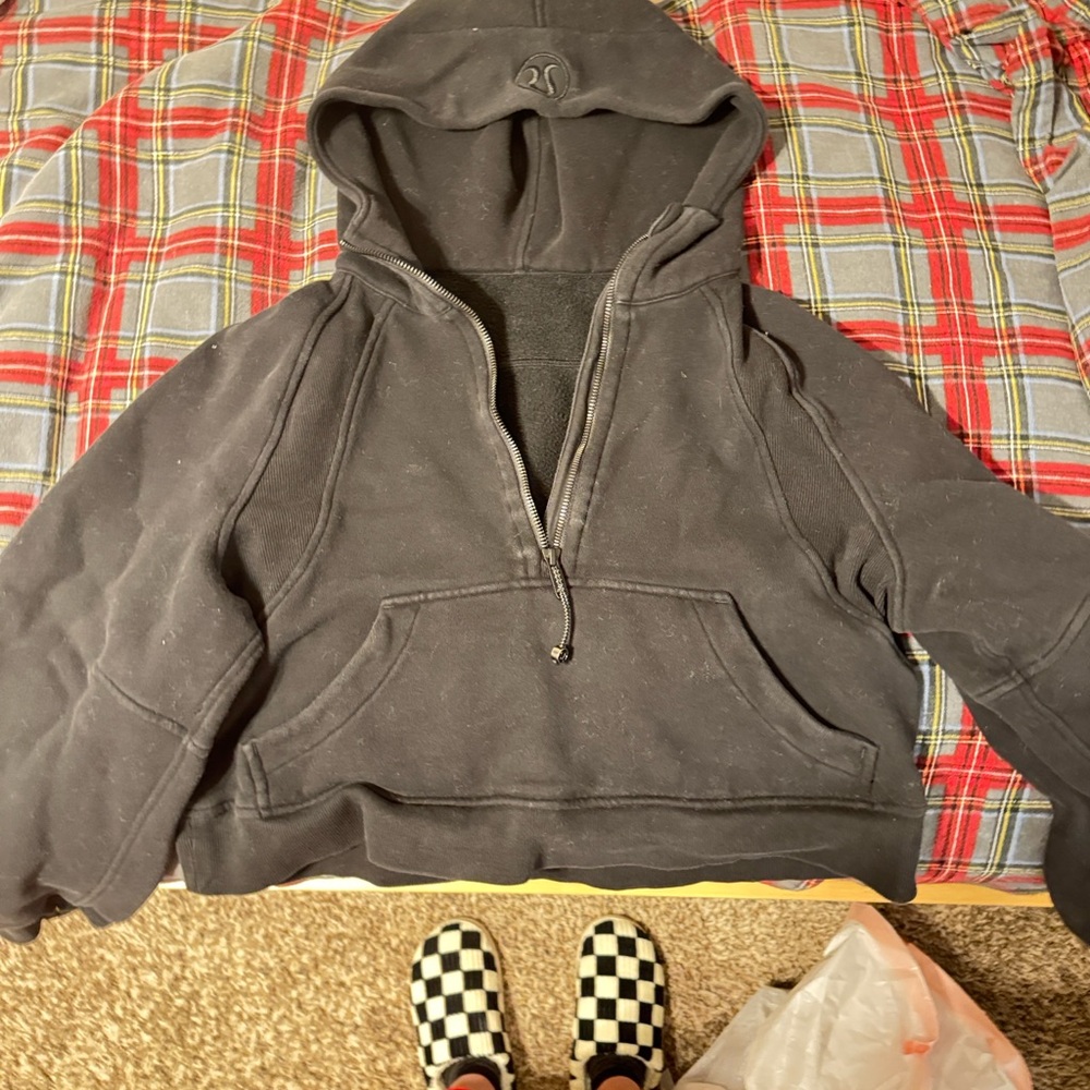 Lululemon Black Hoodie